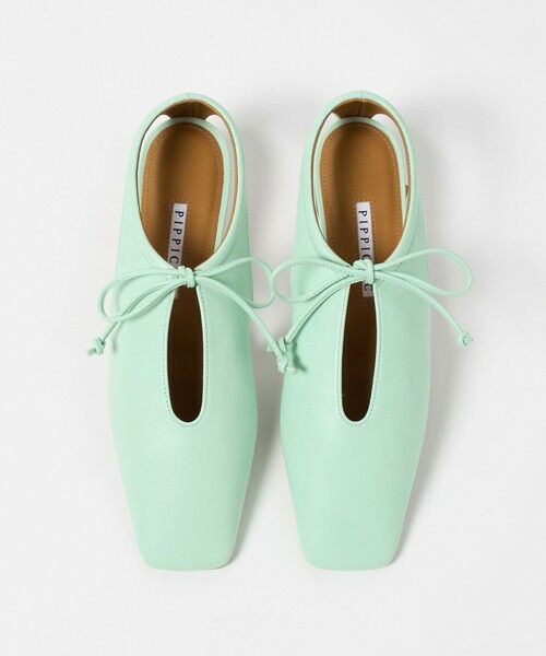 UNITED ARROWS / ユナイテッドアローズ フラットシューズ | ＜PIPPICHIC＞AMBER COCO フラットシューズ | 詳細2