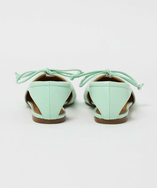 UNITED ARROWS / ユナイテッドアローズ フラットシューズ | ＜PIPPICHIC＞AMBER COCO フラットシューズ | 詳細4