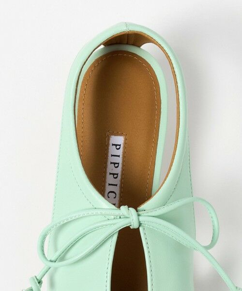 UNITED ARROWS / ユナイテッドアローズ フラットシューズ | ＜PIPPICHIC＞AMBER COCO フラットシューズ | 詳細6