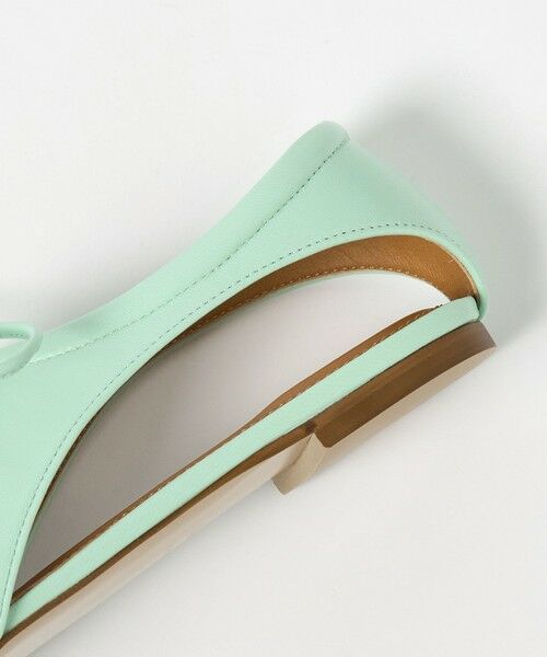 UNITED ARROWS / ユナイテッドアローズ フラットシューズ | ＜PIPPICHIC＞AMBER COCO フラットシューズ | 詳細8