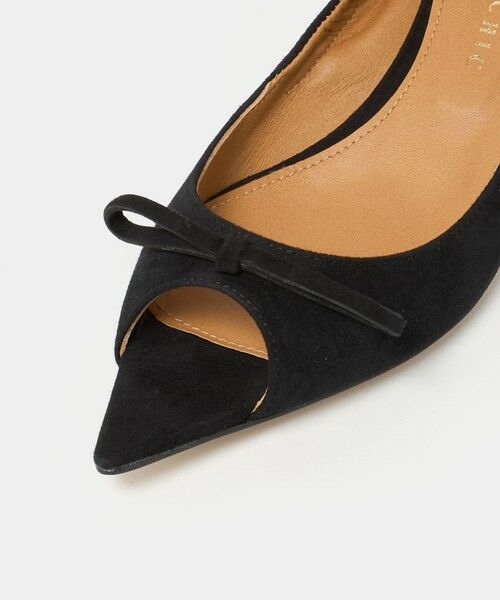 UNITED ARROWS / ユナイテッドアローズ パンプス | ＜PIPPICHIC＞CHRISTEL リボン パンプス | 詳細2