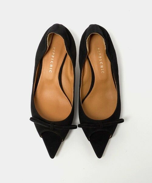 UNITED ARROWS / ユナイテッドアローズ パンプス | ＜PIPPICHIC＞CHRISTEL リボン パンプス | 詳細1