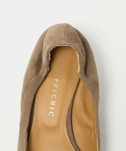 UNITED ARROWS / ユナイテッドアローズ パンプス | ＜PIPPICHIC＞CHRISTEL リボン パンプス | 詳細9