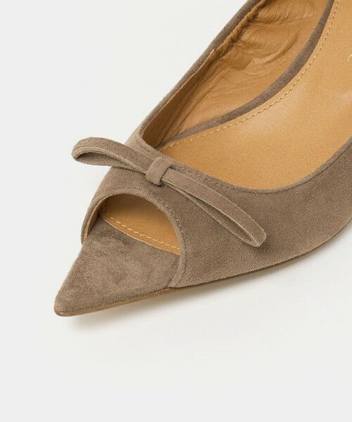 UNITED ARROWS / ユナイテッドアローズ パンプス | ＜PIPPICHIC＞CHRISTEL リボン パンプス | 詳細10
