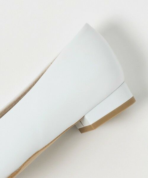 UNITED ARROWS / ユナイテッドアローズ パンプス | スクエア フラット パンプス | 詳細5