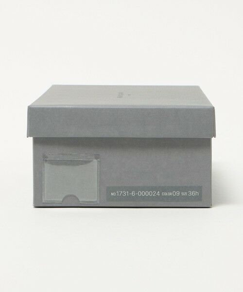 UNITED ARROWS / ユナイテッドアローズ サンダル | スエード スリングバック サンダル | 詳細9