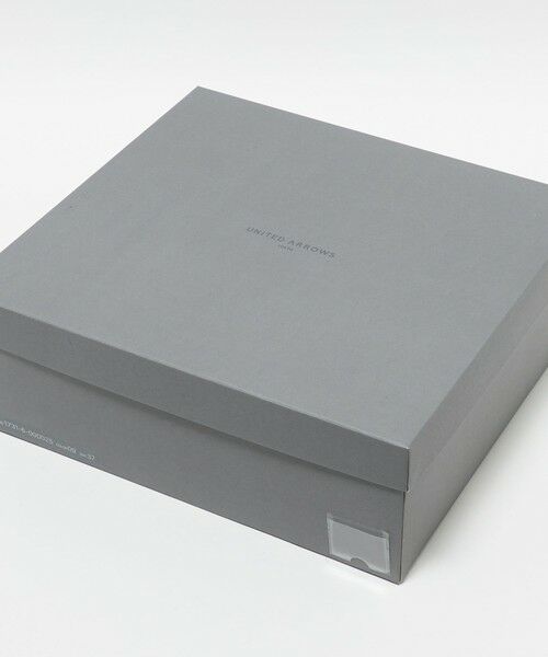 UNITED ARROWS / ユナイテッドアローズ ブーツ(ロング丈) | ストレッチ レイン ロングブーツ | 詳細9