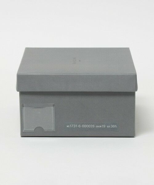 UNITED ARROWS / ユナイテッドアローズ パンプス | ポインテッド ソフト パンプス D.GRAY | 詳細10