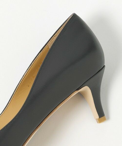 UNITED ARROWS / ユナイテッドアローズ パンプス | ポインテッド ソフト パンプス D.GRAY | 詳細8