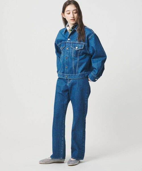 UNITED ARROWS / ユナイテッドアローズ フラットシューズ | メッシュ ビジュー フラットシューズ | 詳細2