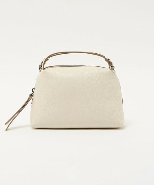 UNITED ARROWS / ユナイテッドアローズ ショルダーバッグ | ＜GIANNI CHIARINI＞ALIFA S バッグ 26SS（OFF WHITE）