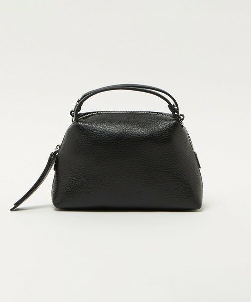 UNITED ARROWS / ユナイテッドアローズ ショルダーバッグ | ＜GIANNI CHIARINI＞ALIFA S バッグ 26SS（BLACK）