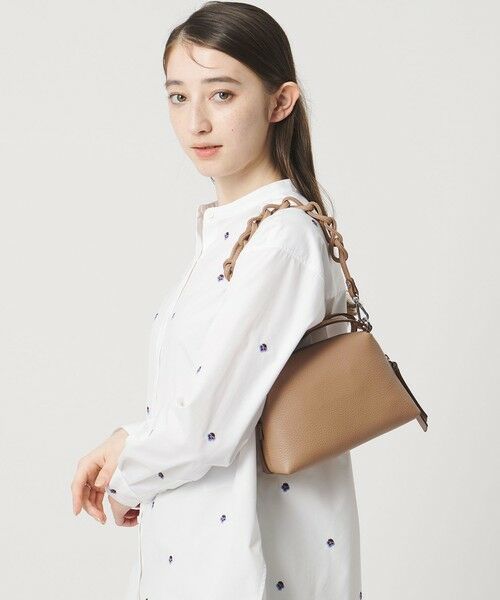 UNITED ARROWS / ユナイテッドアローズ ショルダーバッグ | ＜GIANNI CHIARINI＞ALIFA S バッグ 26SS | 詳細6