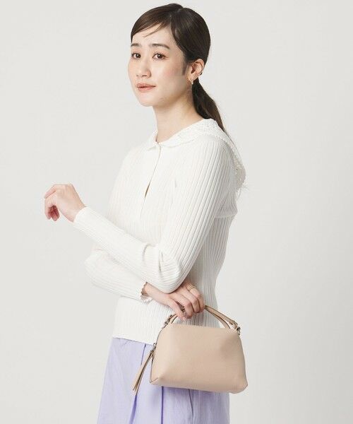 UNITED ARROWS / ユナイテッドアローズ ショルダーバッグ | ＜GIANNI CHIARINI＞ALIFA S バッグ 26SS | 詳細12