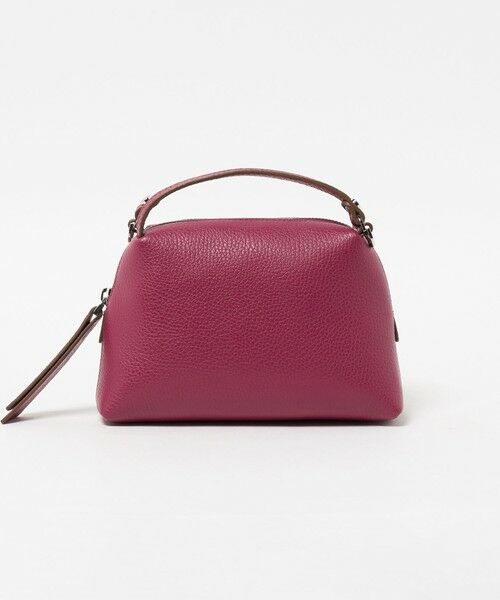 UNITED ARROWS / ユナイテッドアローズ ショルダーバッグ | ＜GIANNI CHIARINI＞ALIFA S バッグ 26SS（PINK）