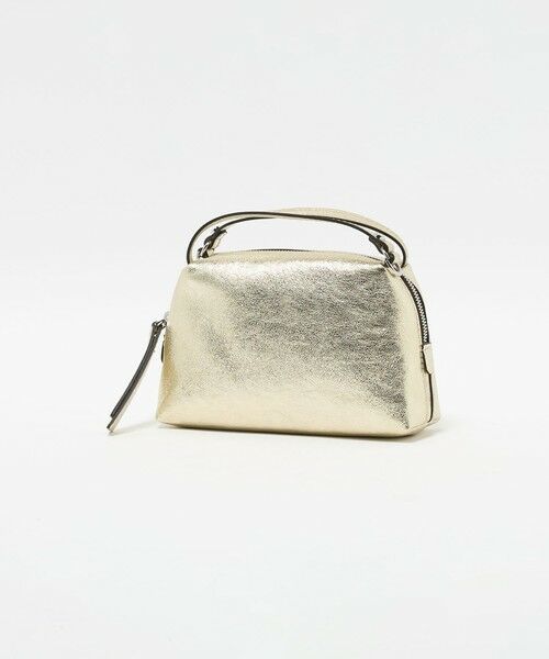 UNITED ARROWS / ユナイテッドアローズ ショルダーバッグ | ＜GIANNI CHIARINI＞ALIFA MTL S バッグ 26SS | 詳細1