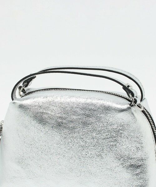 UNITED ARROWS / ユナイテッドアローズ ショルダーバッグ | ＜GIANNI CHIARINI＞ALIFA MTL S バッグ 26SS | 詳細6