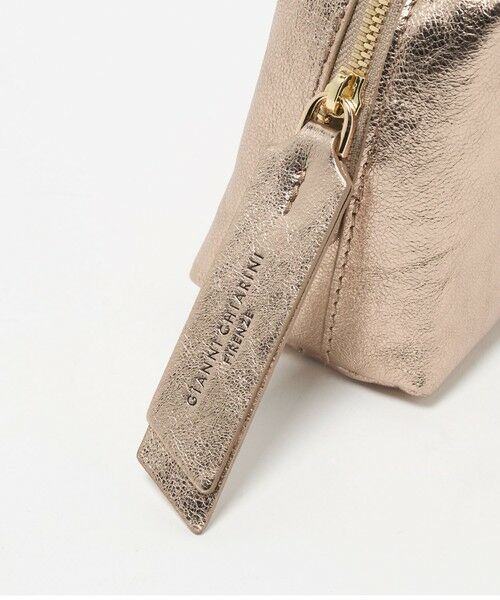 UNITED ARROWS / ユナイテッドアローズ ショルダーバッグ | ＜GIANNI CHIARINI＞ALIFA MTL S バッグ 26SS | 詳細22