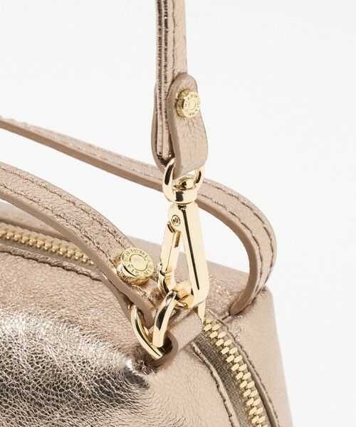 UNITED ARROWS / ユナイテッドアローズ ショルダーバッグ | ＜GIANNI CHIARINI＞ALIFA MTL S バッグ 26SS | 詳細23