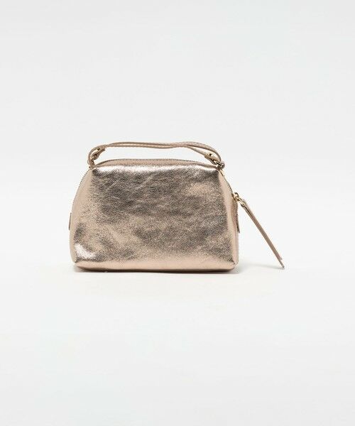 UNITED ARROWS / ユナイテッドアローズ ショルダーバッグ | ＜GIANNI CHIARINI＞ALIFA MTL S バッグ 26SS | 詳細15