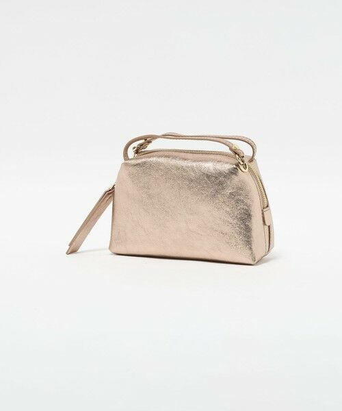 UNITED ARROWS / ユナイテッドアローズ ショルダーバッグ | ＜GIANNI CHIARINI＞ALIFA MTL S バッグ 26SS | 詳細16