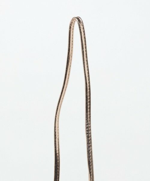 UNITED ARROWS / ユナイテッドアローズ ショルダーバッグ | ＜GIANNI CHIARINI＞ALIFA MTL S バッグ 26SS | 詳細18