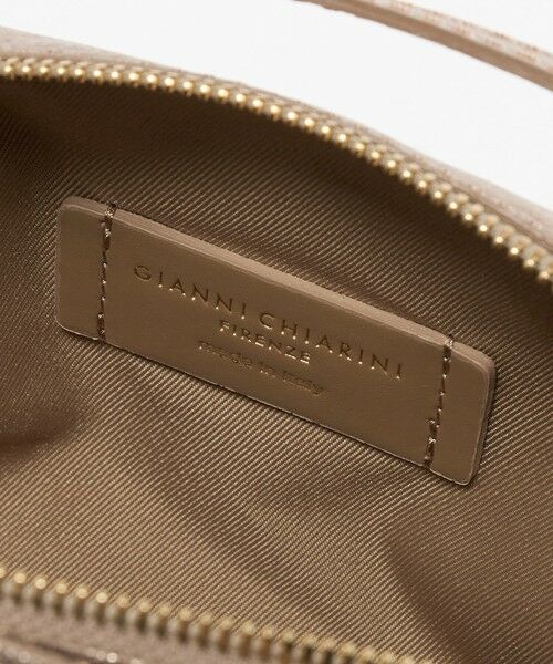 UNITED ARROWS / ユナイテッドアローズ ショルダーバッグ | ＜GIANNI CHIARINI＞ALIFA MTL S バッグ 26SS | 詳細21