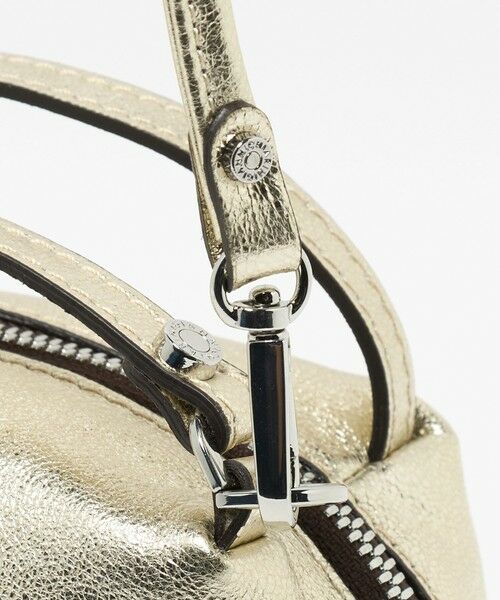 UNITED ARROWS / ユナイテッドアローズ ショルダーバッグ | ＜GIANNI CHIARINI＞ALIFA MTL M バッグ 26SS | 詳細10