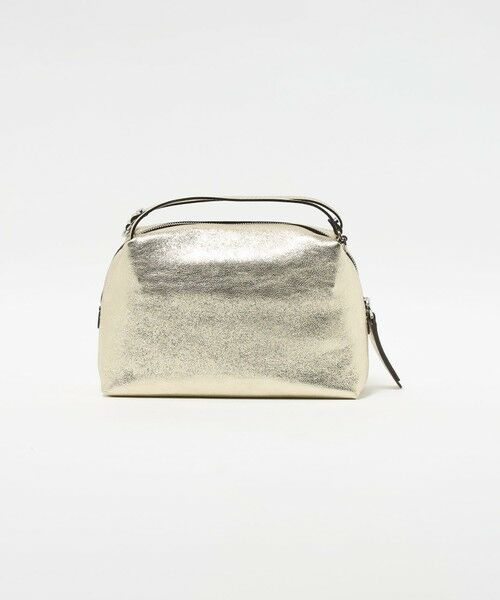 UNITED ARROWS / ユナイテッドアローズ ショルダーバッグ | ＜GIANNI CHIARINI＞ALIFA MTL M バッグ 26SS | 詳細3