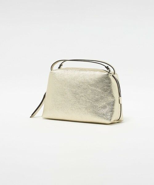 UNITED ARROWS / ユナイテッドアローズ ショルダーバッグ | ＜GIANNI CHIARINI＞ALIFA MTL M バッグ 26SS | 詳細4