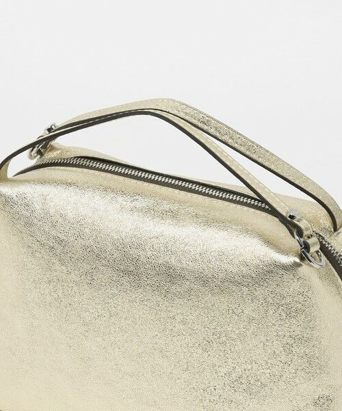 UNITED ARROWS / ユナイテッドアローズ ショルダーバッグ | ＜GIANNI CHIARINI＞ALIFA MTL M バッグ 26SS | 詳細5