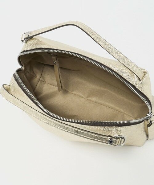 UNITED ARROWS / ユナイテッドアローズ ショルダーバッグ | ＜GIANNI CHIARINI＞ALIFA MTL M バッグ 26SS | 詳細8