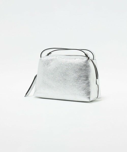 UNITED ARROWS / ユナイテッドアローズ ショルダーバッグ | ＜GIANNI CHIARINI＞ALIFA MTL M バッグ 26SS | 詳細14