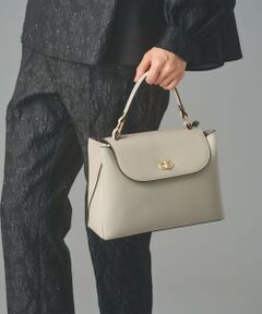 UNITED ARROWS / ユナイテッドアローズ ハンドバッグ | ダブルフェイス ワンハンドル バッグ