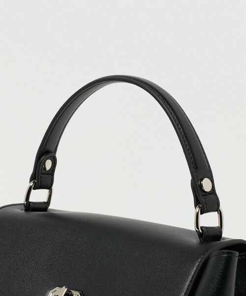 UNITED ARROWS / ユナイテッドアローズ ハンドバッグ | ダブルフェイス ワンハンドル バッグ | 詳細5