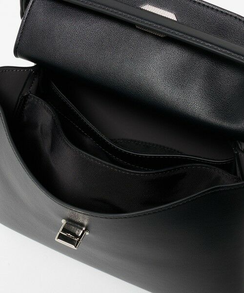 UNITED ARROWS / ユナイテッドアローズ ハンドバッグ | ダブルフェイス ワンハンドル バッグ | 詳細6