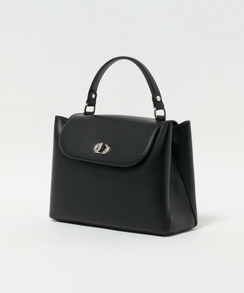 UNITED ARROWS / ユナイテッドアローズ ハンドバッグ | ダブルフェイス ワンハンドル バッグ | 詳細4