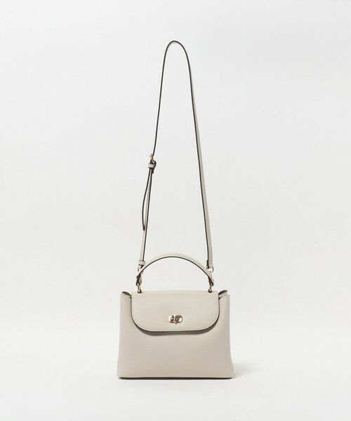 UNITED ARROWS / ユナイテッドアローズ ハンドバッグ | ダブルフェイス ワンハンドル バッグ | 詳細13