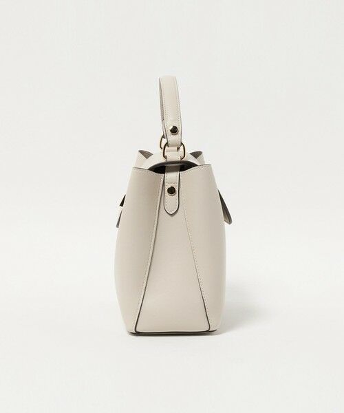 UNITED ARROWS / ユナイテッドアローズ ハンドバッグ | ダブルフェイス ワンハンドル バッグ | 詳細14