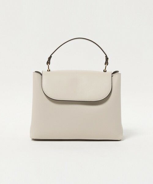 UNITED ARROWS / ユナイテッドアローズ ハンドバッグ | ダブルフェイス ワンハンドル バッグ | 詳細15