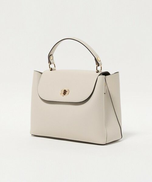 UNITED ARROWS / ユナイテッドアローズ ハンドバッグ | ダブルフェイス ワンハンドル バッグ | 詳細16