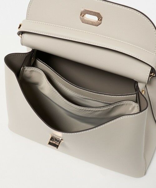 UNITED ARROWS / ユナイテッドアローズ ハンドバッグ | ダブルフェイス ワンハンドル バッグ | 詳細20