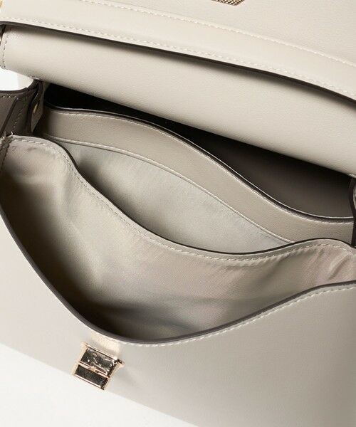 UNITED ARROWS / ユナイテッドアローズ ハンドバッグ | ダブルフェイス ワンハンドル バッグ | 詳細21