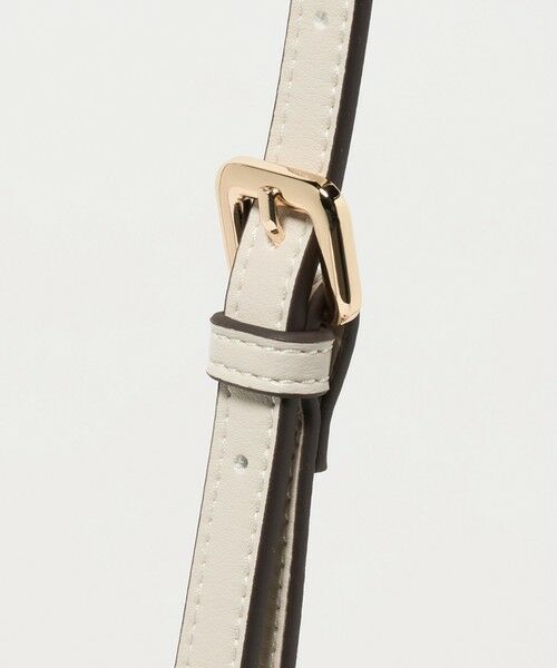 UNITED ARROWS / ユナイテッドアローズ ハンドバッグ | ダブルフェイス ワンハンドル バッグ | 詳細22