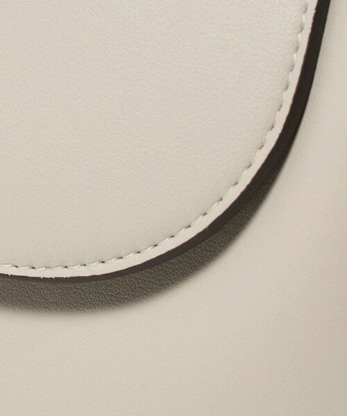 UNITED ARROWS / ユナイテッドアローズ ハンドバッグ | ダブルフェイス ワンハンドル バッグ | 詳細24