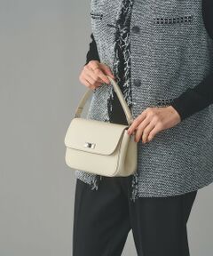 UNITED ARROWS / ユナイテッドアローズ ショルダーバッグ | フラップ コンパートメント ショルダーバッグ