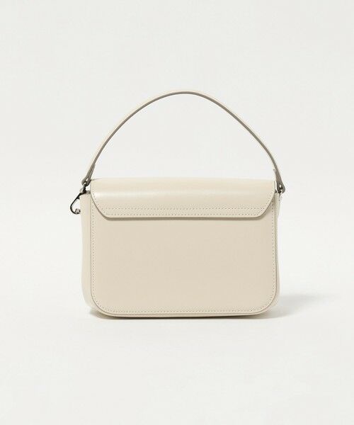 UNITED ARROWS / ユナイテッドアローズ ショルダーバッグ | フラップ コンパートメント ショルダーバッグ | 詳細7