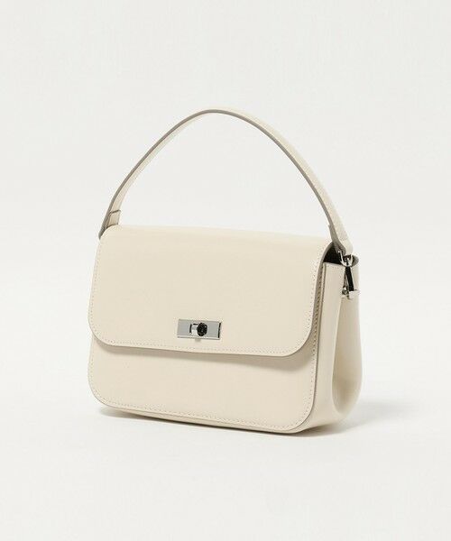 UNITED ARROWS / ユナイテッドアローズ ショルダーバッグ | フラップ コンパートメント ショルダーバッグ | 詳細8