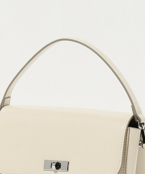 UNITED ARROWS / ユナイテッドアローズ ショルダーバッグ | フラップ コンパートメント ショルダーバッグ | 詳細9