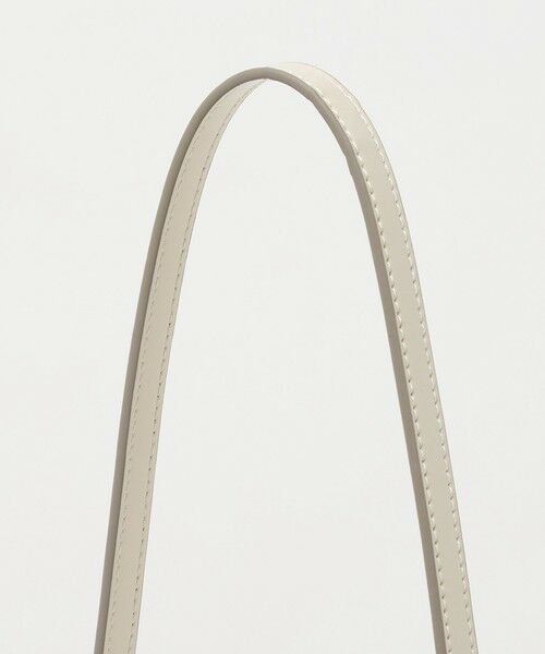 UNITED ARROWS / ユナイテッドアローズ ショルダーバッグ | フラップ コンパートメント ショルダーバッグ | 詳細10